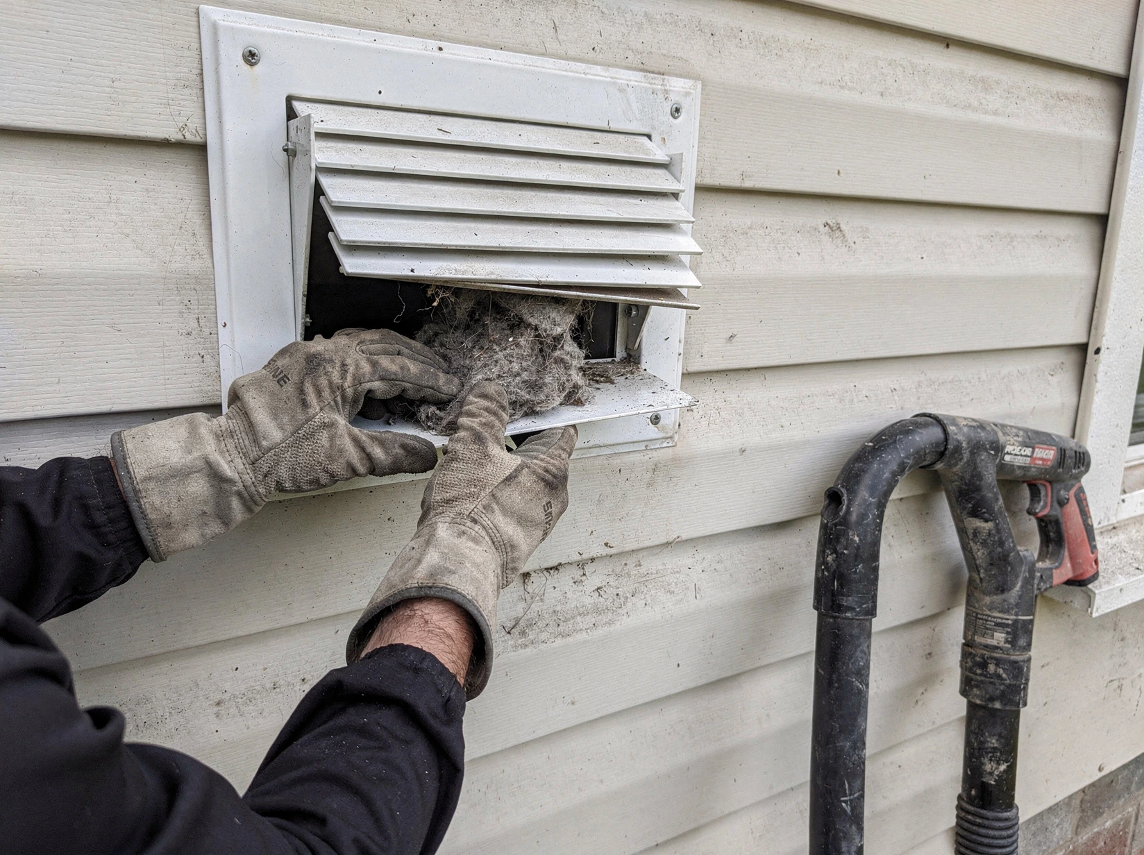 Exhaust Vent Cleaning service in Enon, VA