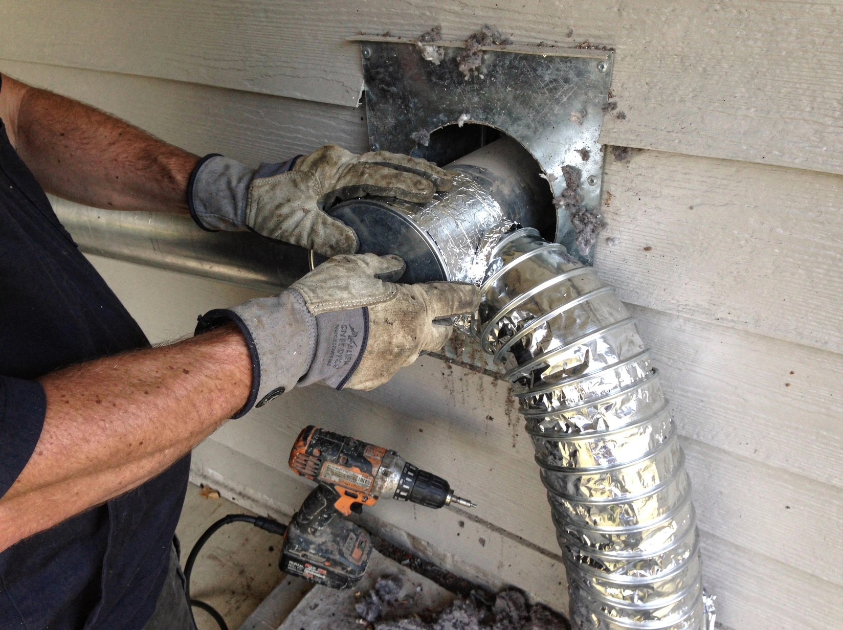 Vent Repair & Installation service in Enon, VA