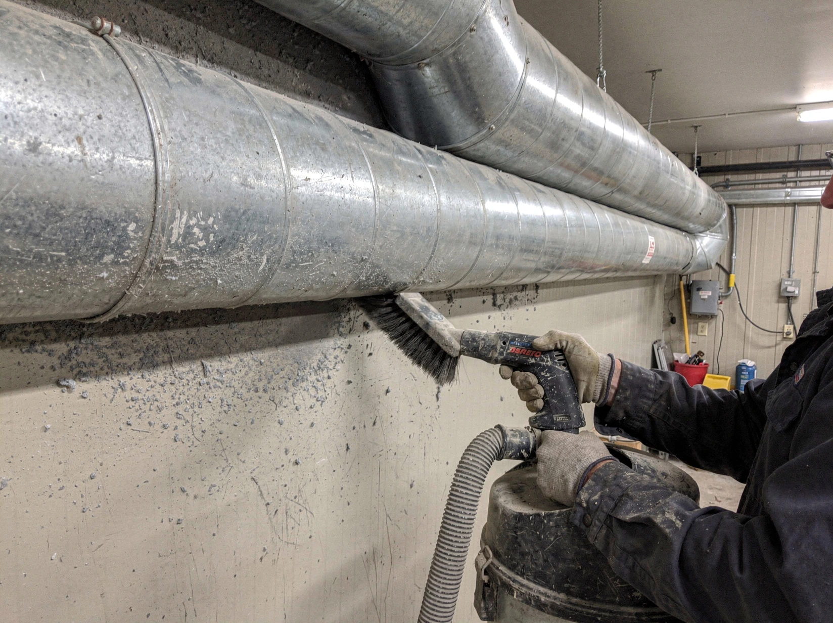 Industrial Vent Cleaning service in Enon, VA