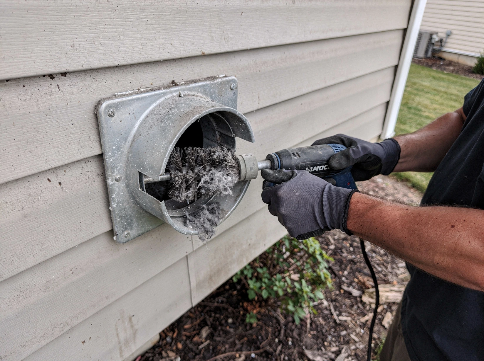 Residential Vent Cleaning service in Enon, VA